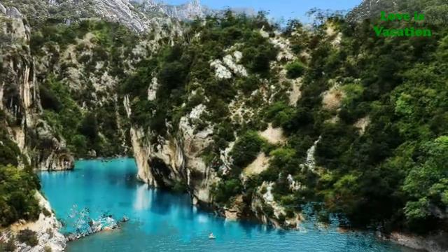 5 Best Places to Visit in the Provence, France | Europe | Love Is Vacation смотреть онлайн