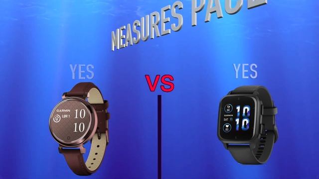 Garmin Lily 2 vs Garmin Venu Sq 2 | Full Specs Compare Smartwatches смотреть онлайн