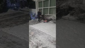 Снегоуборщик электрический DAEWOO DAST 2600 E