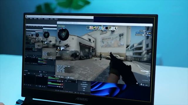 【测评笔记本】新一代游戏本，技嘉AORUS 15P XD评测｜2021 смотреть онлайн