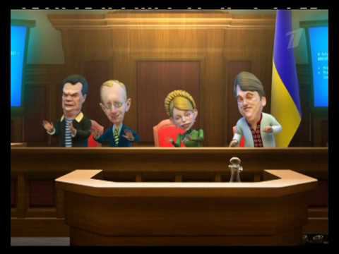Мульт Личности. Песенка кандидатов смотреть онлайн