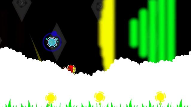 Geometry Dash - Lonely Road by AbstractDark смотреть онлайн