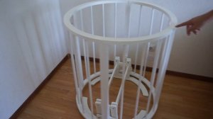 Маятник для круглой кроватки