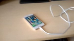 Как прошить телефон IPHONE 5S A1533 начисто