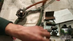 Методы ремонта помпы на опрыскиватель Champion PS257!