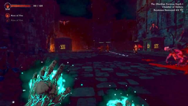 Into The Pit - First Few Mins GamePlay смотреть онлайн