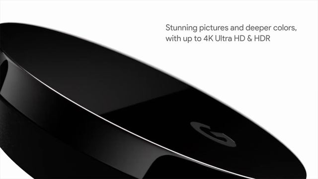 Google Chromecast Ultra смотреть онлайн