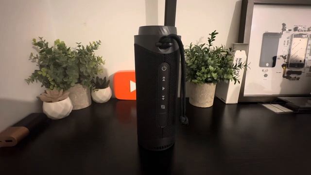 Tronsmart T7 portable speaker review #TronsmartT7 смотреть онлайн