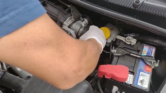 Servicio de 30.000 kms Chevrolet Spark Life / Daewood Matiz 2018 смотреть онлайн