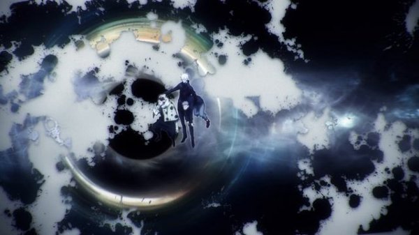 GOJO USES HIS DOMAIN EXPANSION | Jujutsu Kaisen - 4K