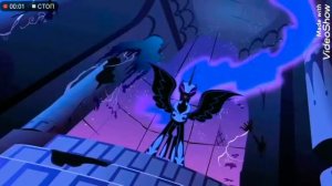 Май литл пони клип Найтмер мун