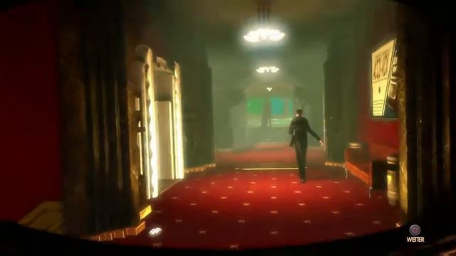 BioShock 2 Intro / Opening German PS4 смотреть онлайн