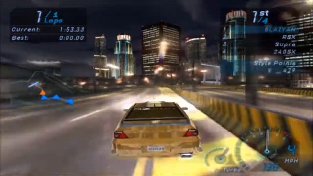 100 | NFS: Underground - Extra Innings смотреть онлайн