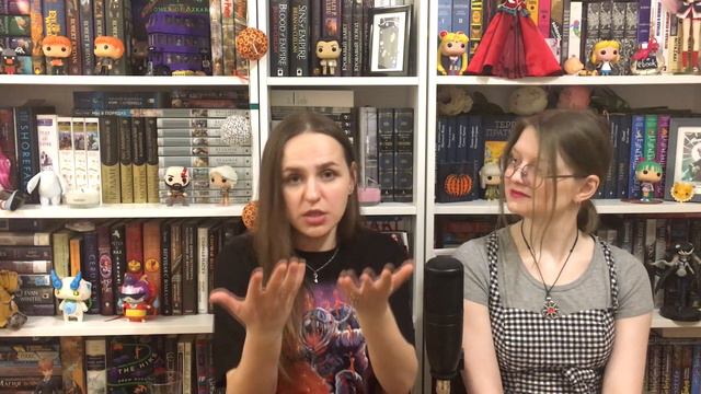 Книжные итоги апреля. Часть 2 || april wrap-up смотреть онлайн
