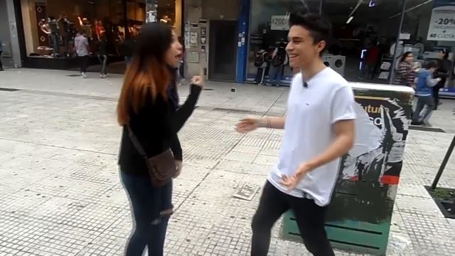 CHAPE (beso) O CACHETADA / GONZALO GOETTE смотреть онлайн