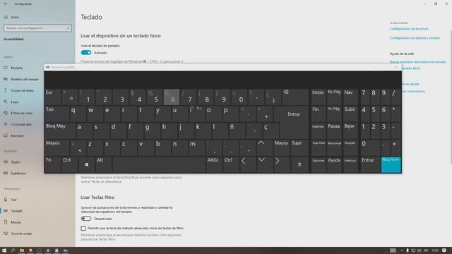 ✅TECLA BORRAR NO FUNCIONA - SOLUCION TECLA SUPRIMIR DEL TECLADO смотреть онлайн