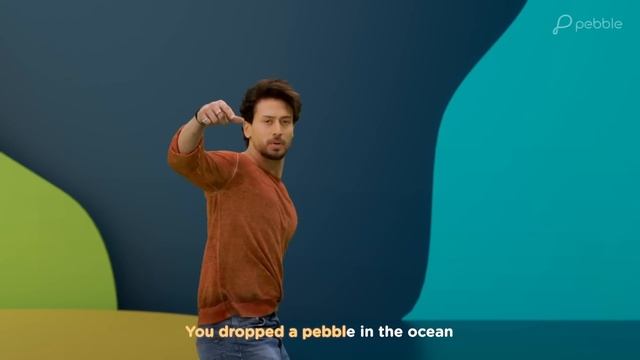 Zen Mode On with Pebble x Tiger Shroff смотреть онлайн