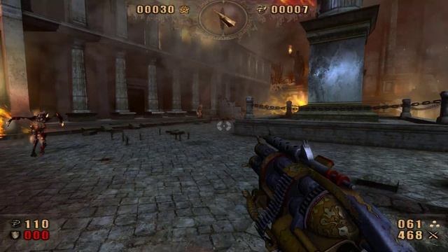 Painkiller Overdose смотреть онлайн