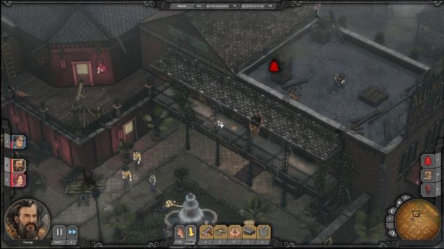 Desperados III (Сложность: Десперадо) -  Грязь и кровь. Миссия №10.