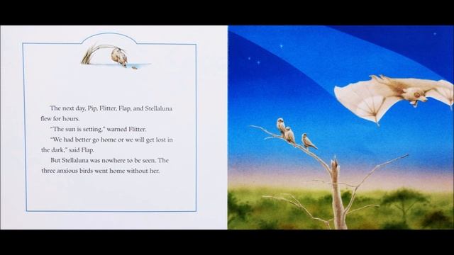 Stellaluna | Kids Books смотреть онлайн