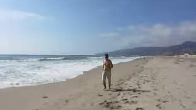 Спасатели Малибу (новый сезон), пляж Малибу, Калифорния смотреть онлайн