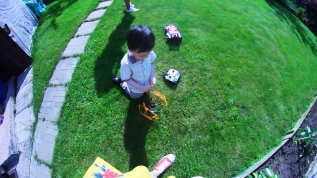 VLOG с ДАЧИ || День Рождения Дедушки!