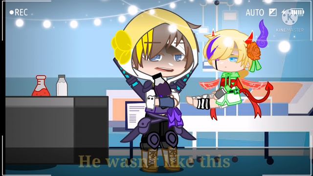 A Deal//part. 3 Experimented AU//ft. Mcyt