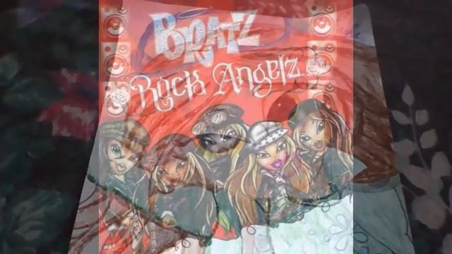 My Bratz Drawings & What's coming up! смотреть онлайн