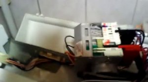 Программатор  indesit wit60 находим неисправность