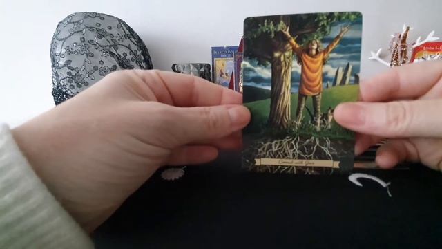 Aliexpress carte: Recensione " Everyday witch Oracle" смотреть онлайн