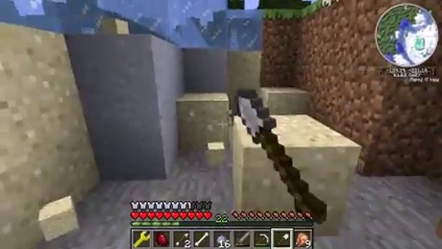 Minecraft LP:: Modded Survival #3 Home, Tinker's Construct, and Chests смотреть онлайн