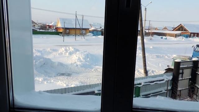 МТЗ-80 уборка снега смотреть онлайн