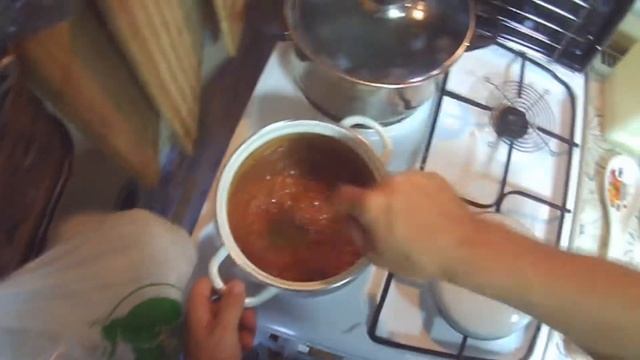 Болгарская - чечевичная похлёбка смотреть онлайн