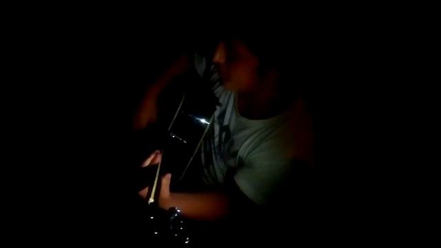 Песня под гитару. смотреть онлайн