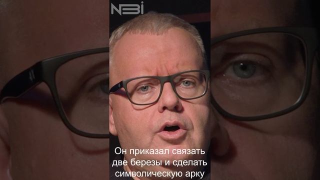 Орлы в Санкт-Петербурге, Петр Великий и Заячий остров. смотреть онлайн
