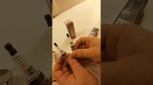 DENSO SKJ20DR-M11 свечи зажигания. Оригинал или нет?