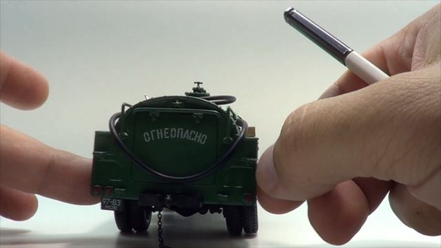 Обзор модели ЗиЛ 164/ТМЗ-164 DiP Models смотреть онлайн