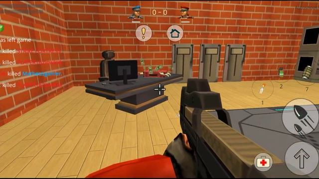 Strike Fortress Box | Part 526 | Palying Best Android Games | Por vs Hacke смотреть онлайн