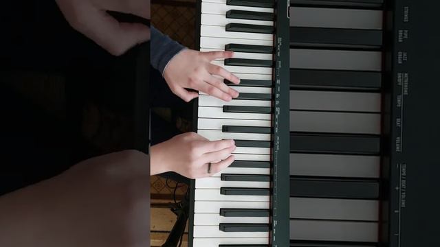 Ты пчила ,я пчеловод Играть на пианино,#1 легко смотреть онлайн