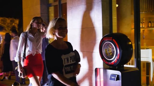 Pirelli 2016 F1 Баку (Азербайджан) смотреть онлайн