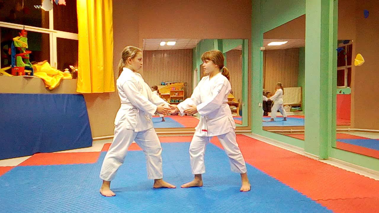 Кататэ дори - тенкан