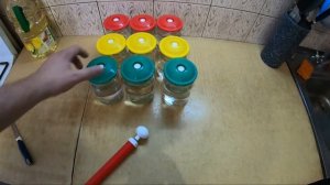 Система вакуумного консервирования. ВАКС обзор. Вакуумные крышки.