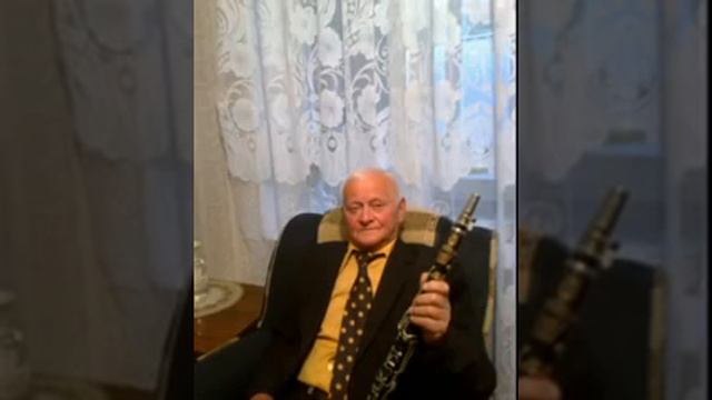 РУДИК АЙРАПЕТЯН КЛАРНЕТ 1975г   ГАДРУТ