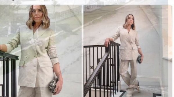 свадьба Бекхэм и Никола Пельтц ?