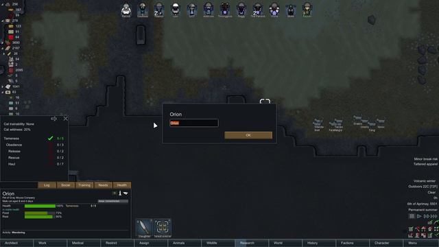 RimWorld Stories | MICRO-SCYTHERS SUPREME - Ep. 10 | Let's Play RimWorld Gameplay смотреть онлайн