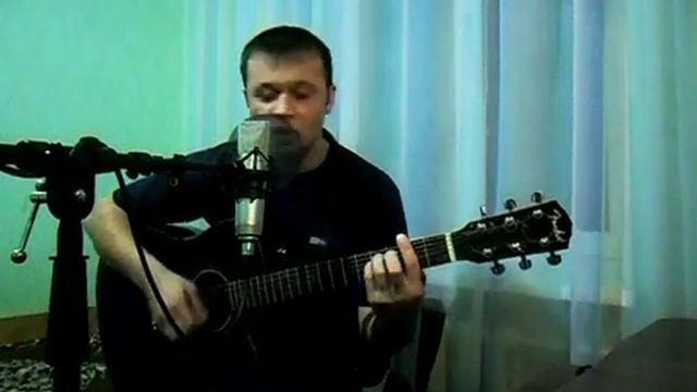 А.Коренюгин - В душе тоска - cover смотреть онлайн