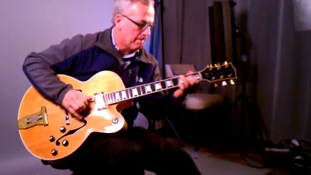 '69 Gibson L5 John C смотреть онлайн