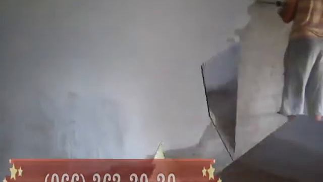 Демонтаж стен и перегородок, арки, проёмы.Перепланировка в г.Запорожье, т.(066) 362-29-20 смотреть онлайн