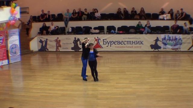17.9.16 Открытие сезона Final B-class Fast 2-e место №124 Серебряков Константин - Федотова Татьяна смотреть онлайн