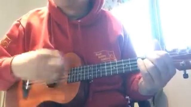 Mr Tambourine Man (8 string uke) смотреть онлайн